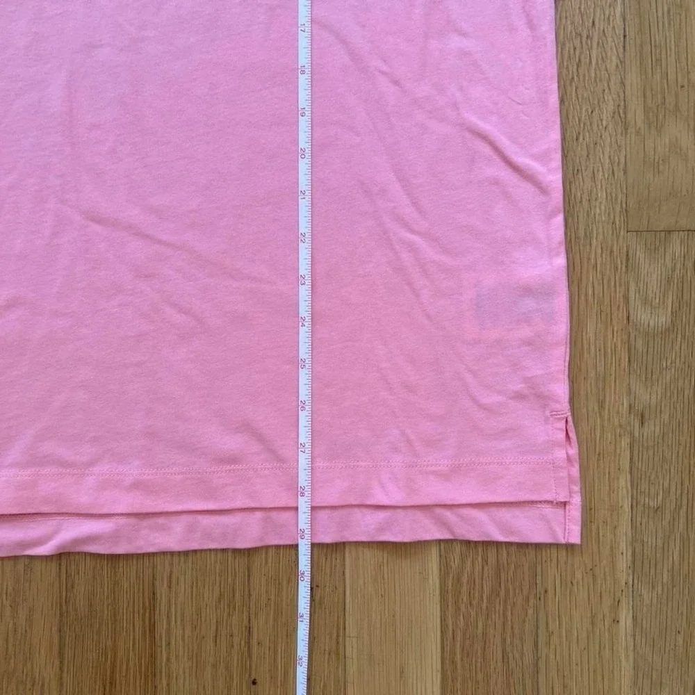 New Columbia Sportswear pink golf polo shirt, Men's Large - Picture 4 of 7